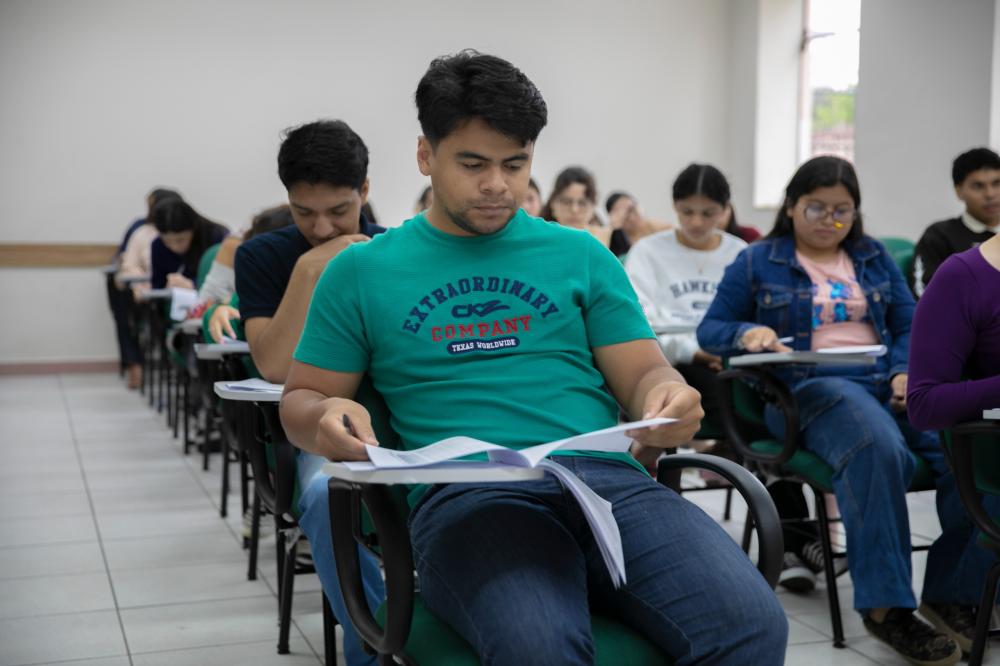 Último dia das provas de ingresso da UEA é marcado por balanço positivo em todo o Amazonas