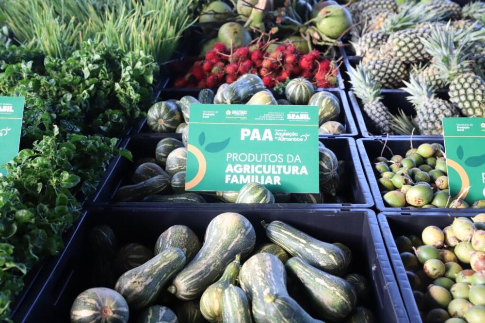 Governo do Amazonas abre chamada pública do PAA em Parintins