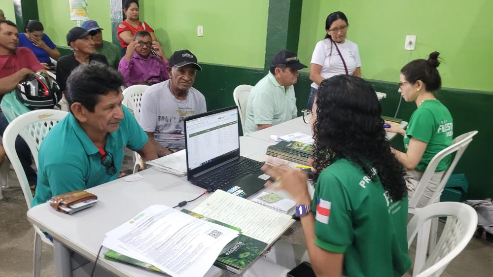 Floresta+Amazônia: oportunidade de renda sustentável e preservação ambiental em Parintins