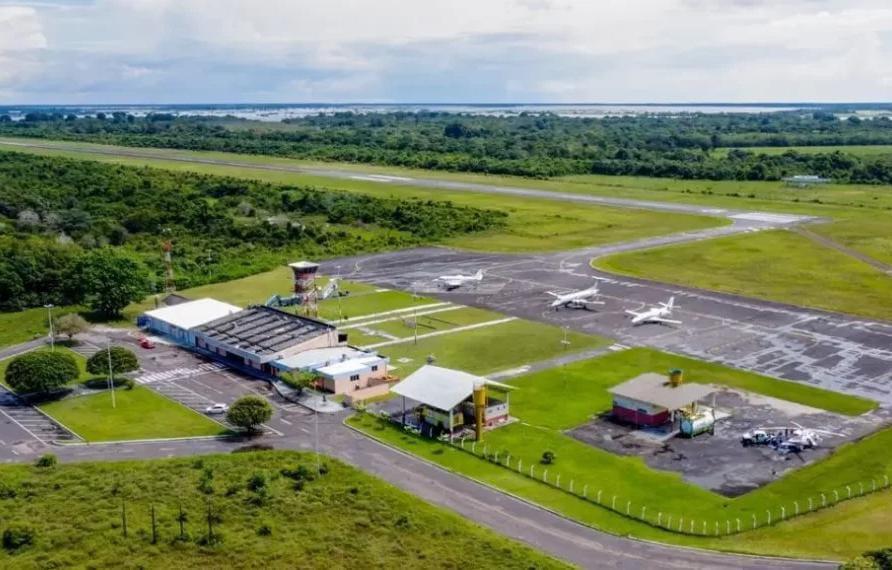 Aeroporto Júlio Belém passa por inspeção da ANAC para reabertura a voos de grande porte