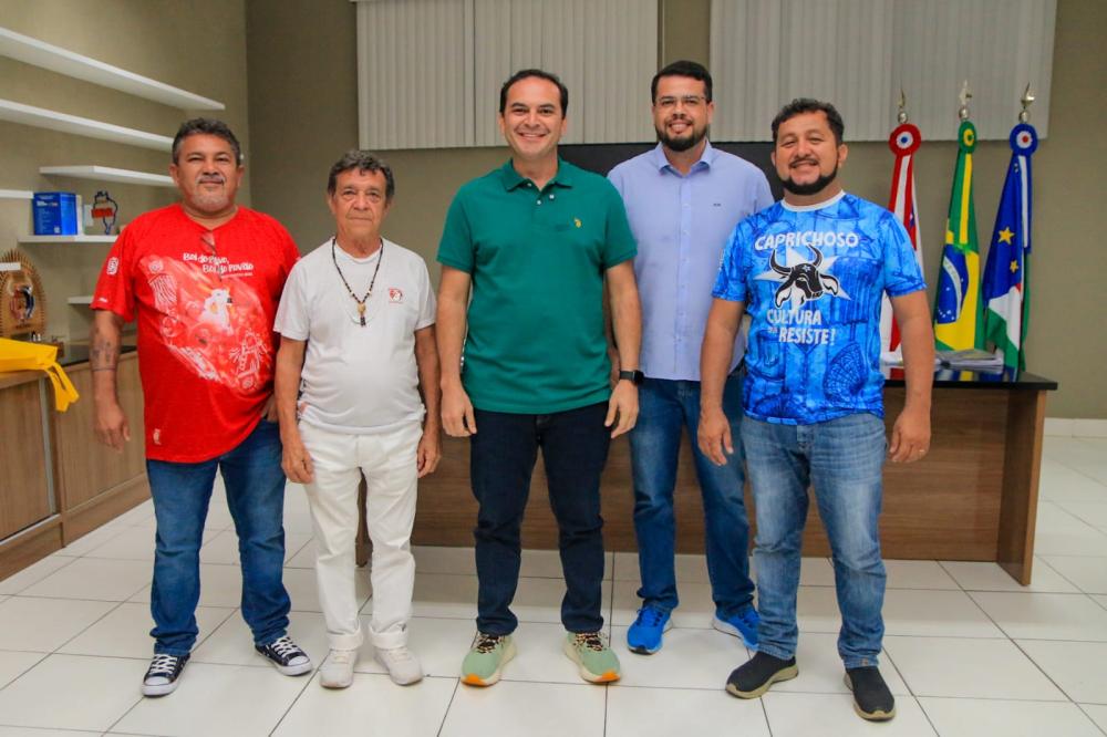 Prefeitura de Parintins divulga ordem de apresentação do Carnaboi 2025