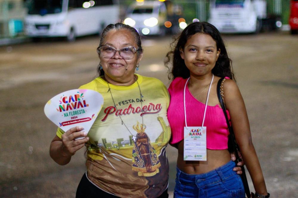 Carnaval na Floresta: Menores de 12 anos não poderão participar de eventos carnavalescos