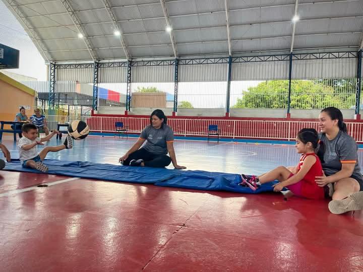 Prefeitura de Parintins inicia projeto Educ(Ação) para crianças e adolescentes com deficiência