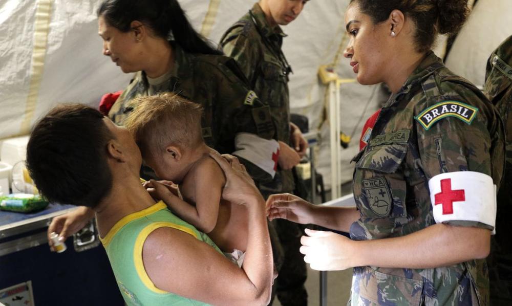 Inscrições para atuar na saúde indígena estão abertas até sexta-feira, 28