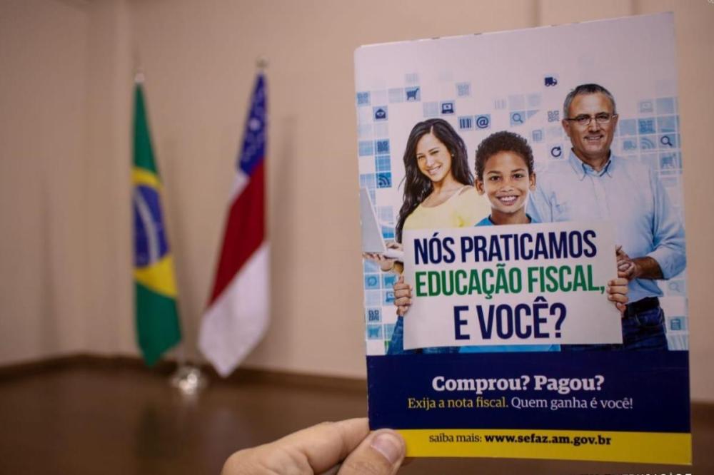Campanha Nota Fiscal Amazonense terá sorteios regionais a partir de março