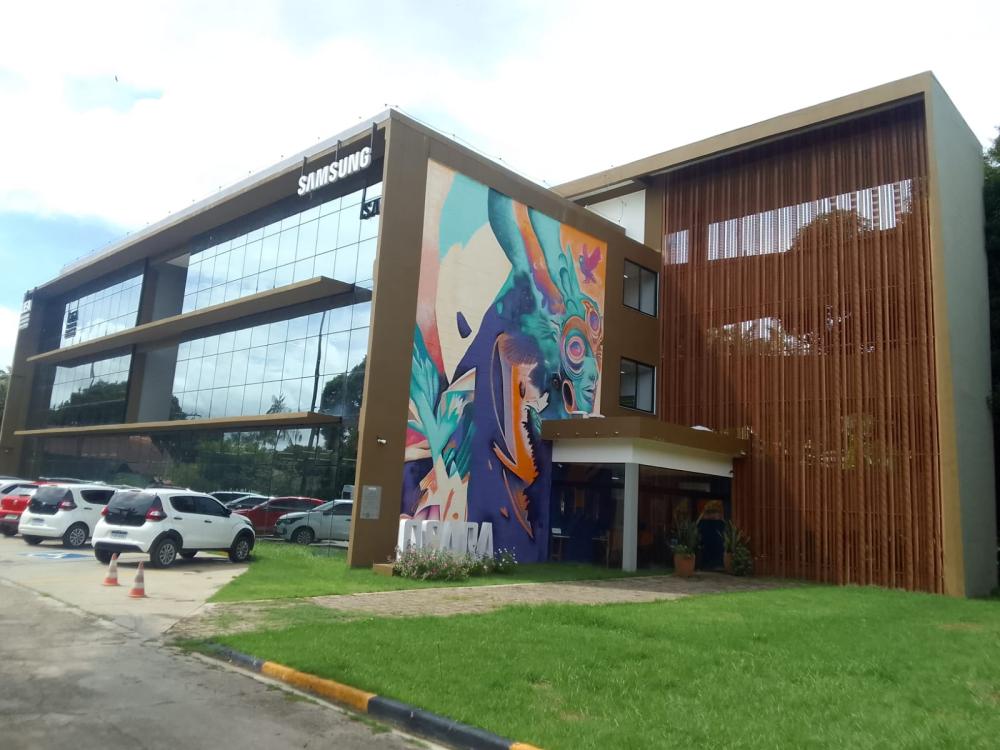 Matrículas para 8ª turma do Projeto Samsung Ocara ocorre até 7 de março em Parintins