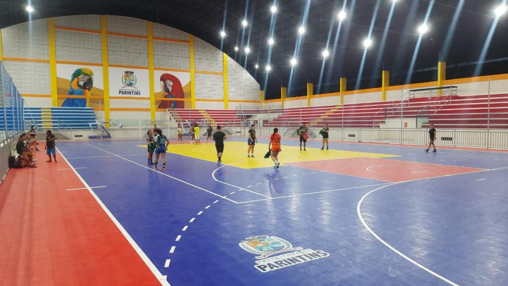 Real Parintins e Heloise Esporte Futsal realizam jogo amistoso para Copa Alvorada