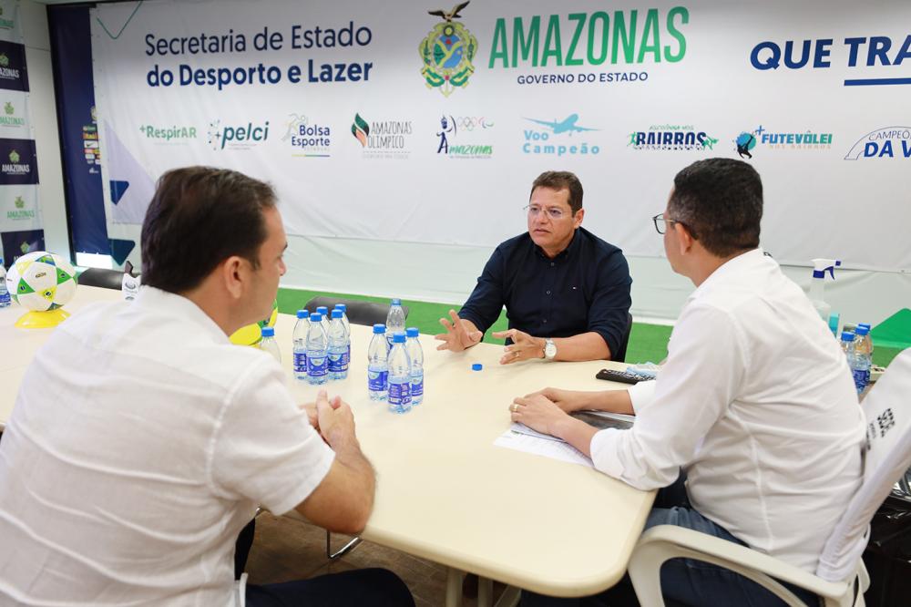 Governo do Amazonas irá revitalizar ginásio esportivo Elias Assayag, em Parintins