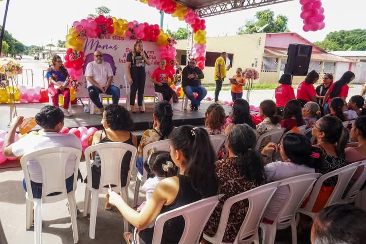 Dia “D” da Assitência Social reúne dezenas de mulheres no CRAS Paulo Corrêa