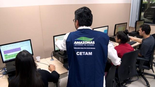 Cetam publica edital com vagas para cursos de qualificação profissional em Parintins