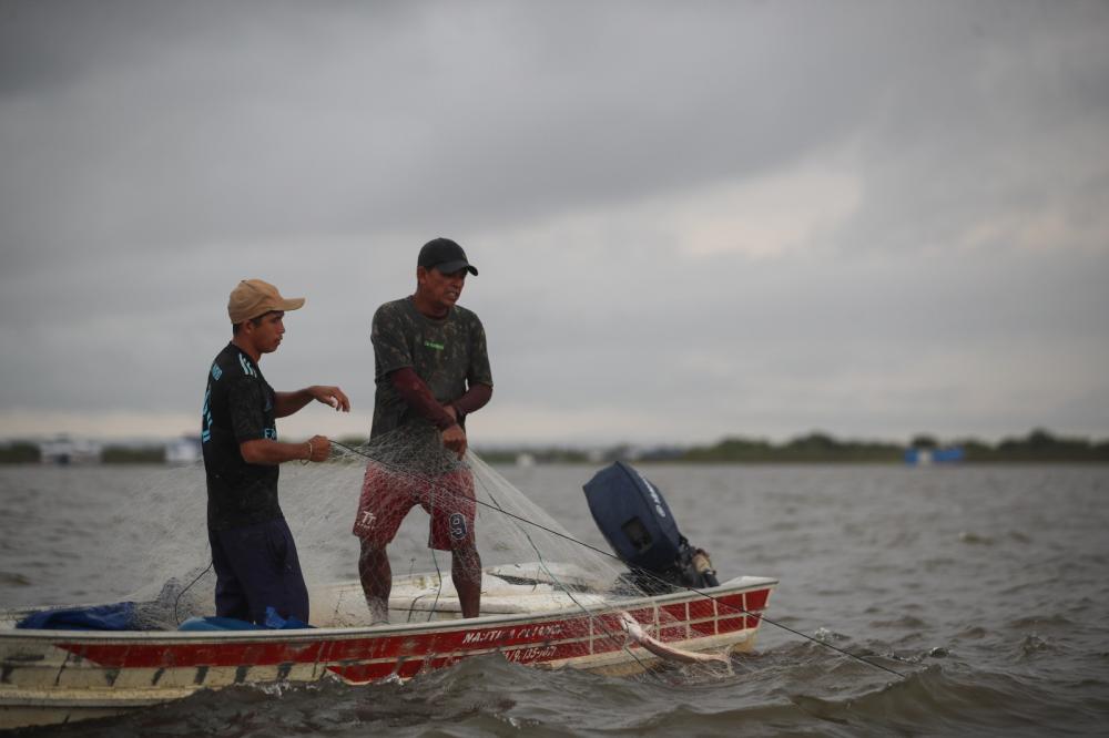 Idam alerta para fim do período de defeso de oito espécies de peixes