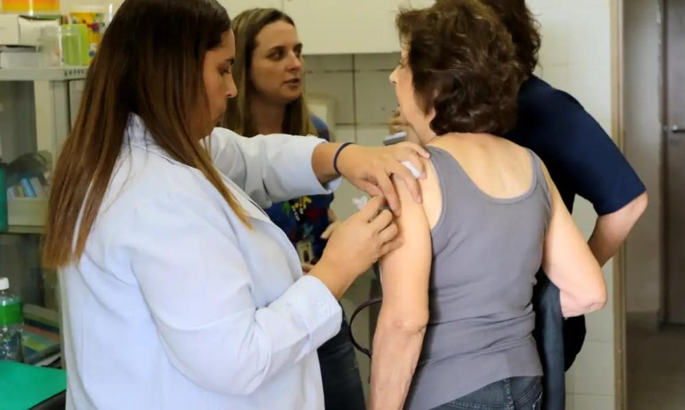 Campanha nacional de vacinação contra a gripe começa dia 7 de abril
