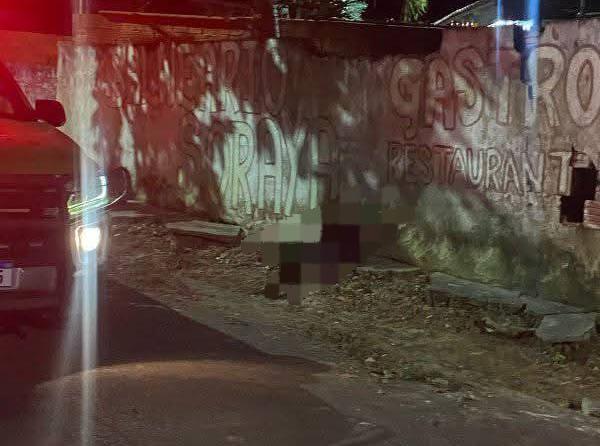 Homem é vítima de homicídio por arma branca no bairro São Vicente em Parintins