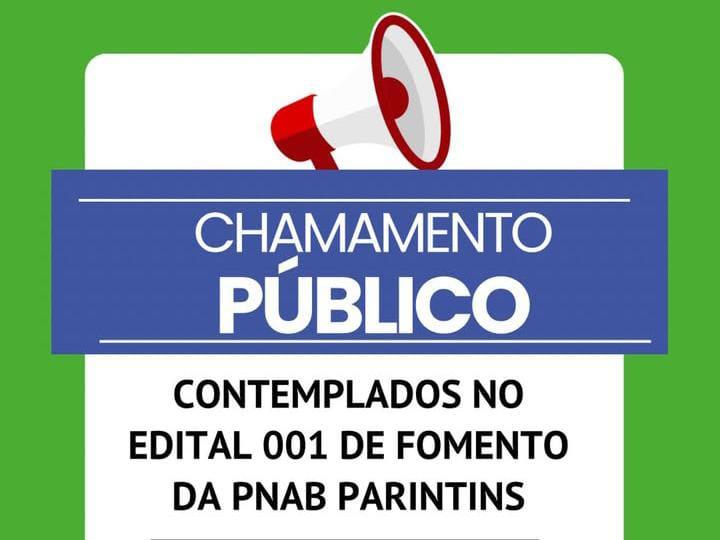 Secretaria de Cultura realiza chamamento público para contemplados no edital da PNAB