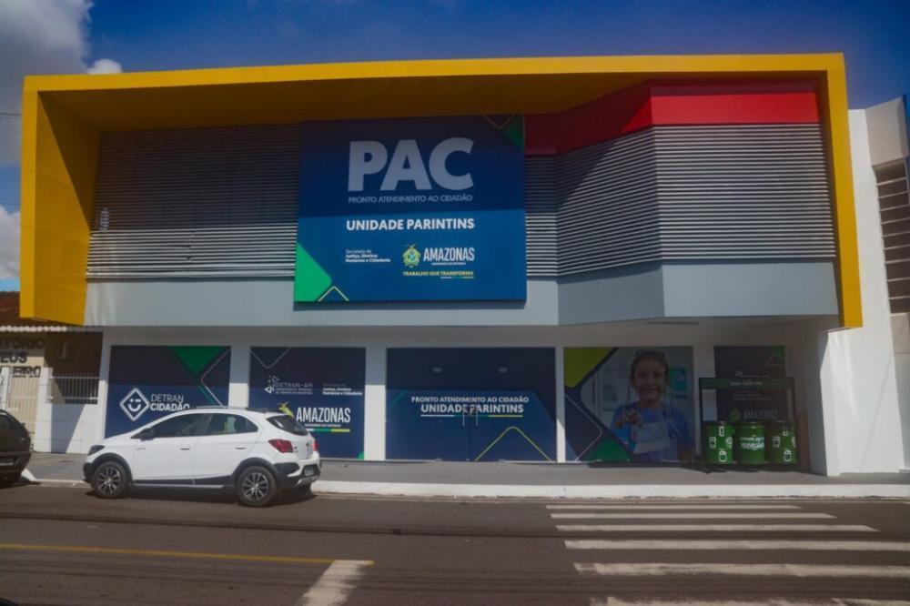 Posto de Identificação reorganiza agendamentos para emissão de documentação no PAC Parintins