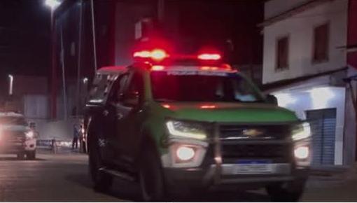 Polícia prende homens por tráfico de drogas e homicídio em Parintins