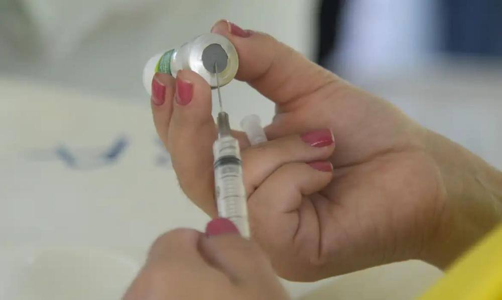 Campanha de vacinação contra a gripe começa nesta segunda-feira, 07