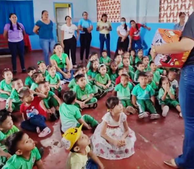CRAS Santa Rita realiza palestra sobre 'Combate à Violência e ao Bullying nas Escolas'