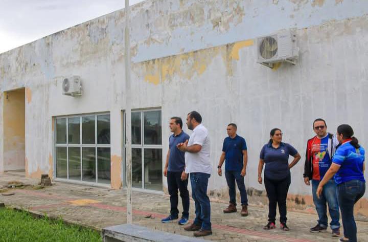 Estação Cidadania ‘João do Carmo’ será reinaugurada neste sábado, 12