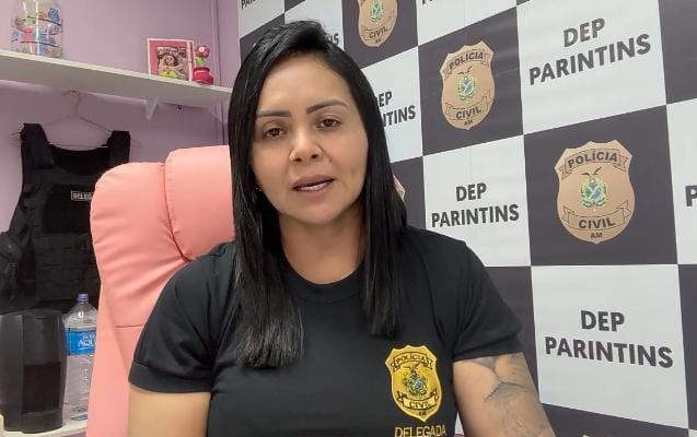 Polícia Civil prende fotógrafo por estupro de vulnerável em Parintins