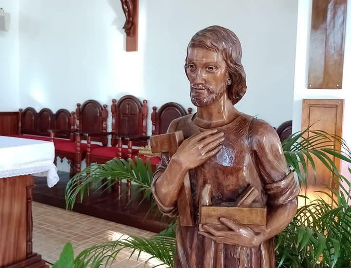 Paróquia São José Operário realiza Dia “D” de coleta e doação de alimentos para festa do padroeiro