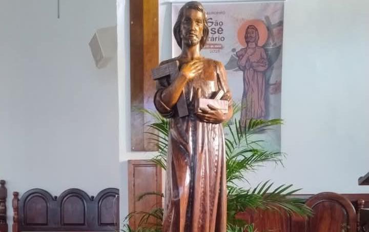 Paróquia São José Operário inicia festejos em honra ao padroeiro nesta quarta-feira, 23