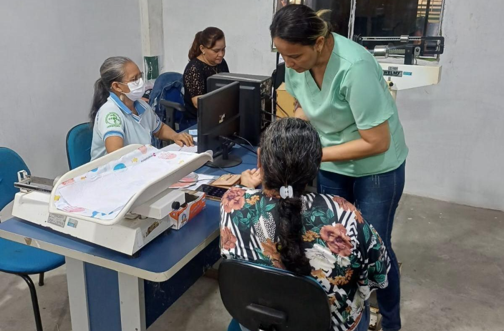 UBS Aldrin Verçosa inicia atendimentos em endereço provisório