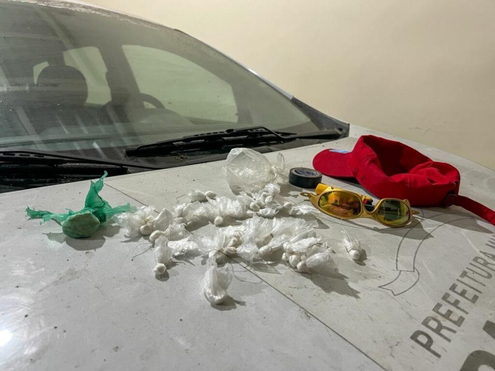Em Parintins, Polícia apreende adolescentes em ação da Central Integrada de Fiscalização