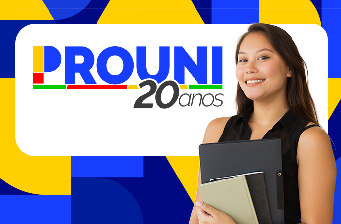 Estão abertas as inscrições do Prouni do segundo semestre de 2025