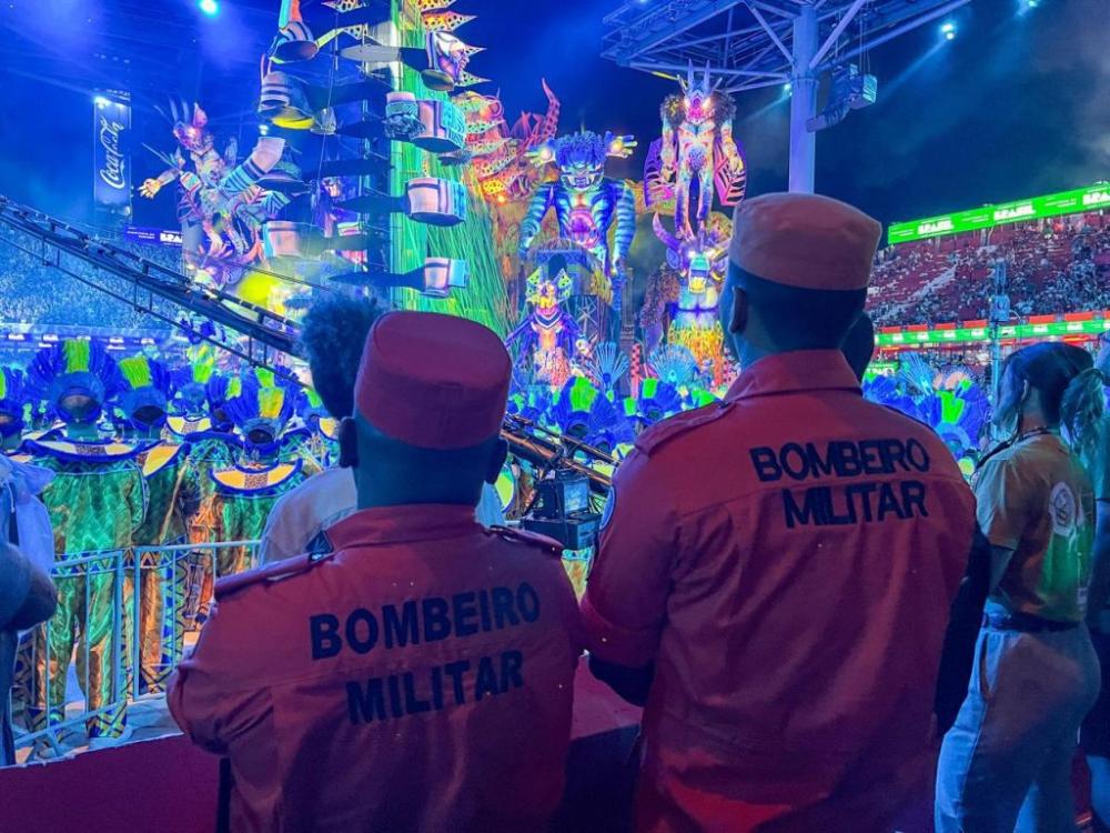 Corpo de Bombeiros encerra Operação Parintins com mais de 100 atendimentos