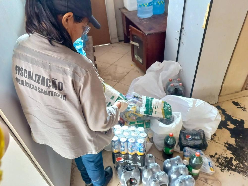 Vigilância em Saúde intensifica ações para a Festa de Nossa Senhora do Carmo em Parintins