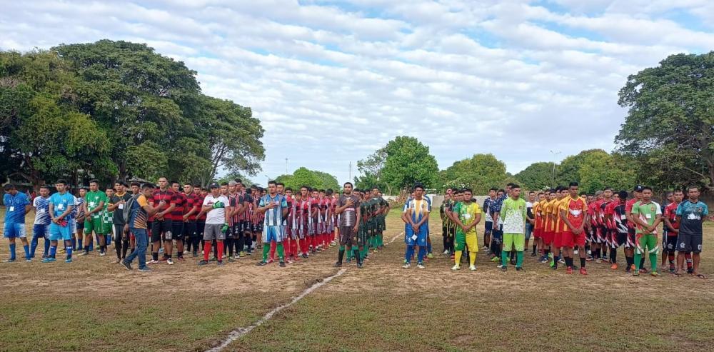 Inscrições do torneio de Nossa Senhora do Carmo encerram nesta terça-feira (08)