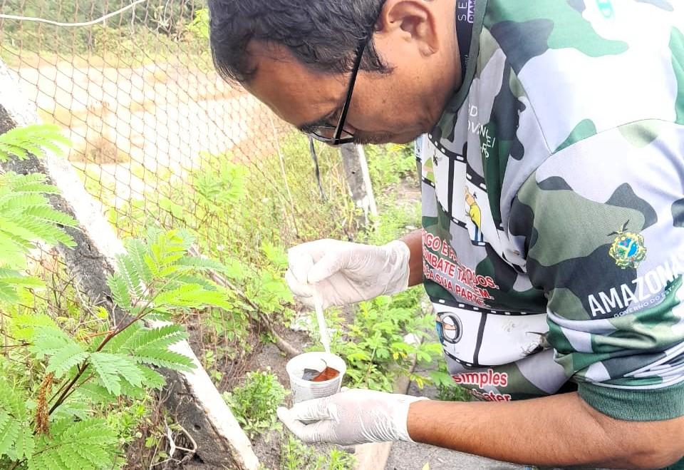 FVS-RCP registra 12.590 casos suspeitos de arboviroses no Amazonas