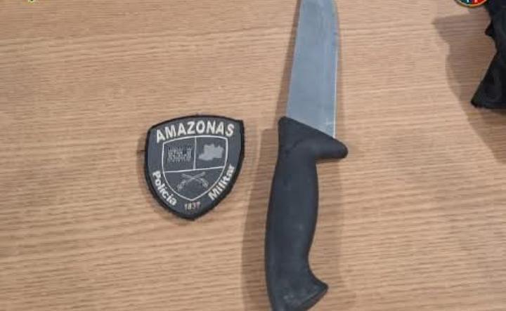 Homem é preso em flagrante por violência doméstica no bairro Palmares, em Parintins