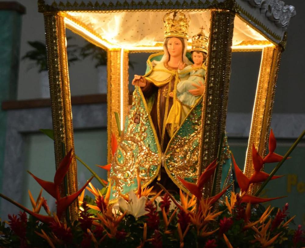 Juventude da Diocese de Parintins é convidada para Missa da Juventude em Honra Nossa Senhora do Carmo
