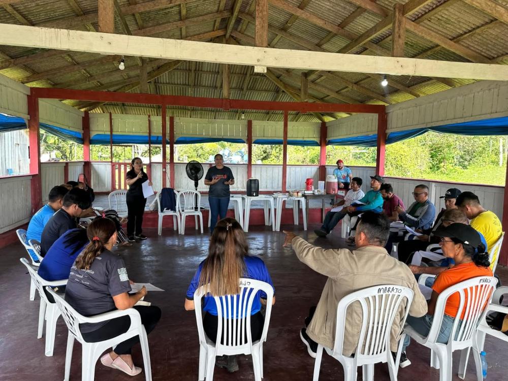 Prefeitura de Parintins organiza edição do Soletrando em comunidades de várzea