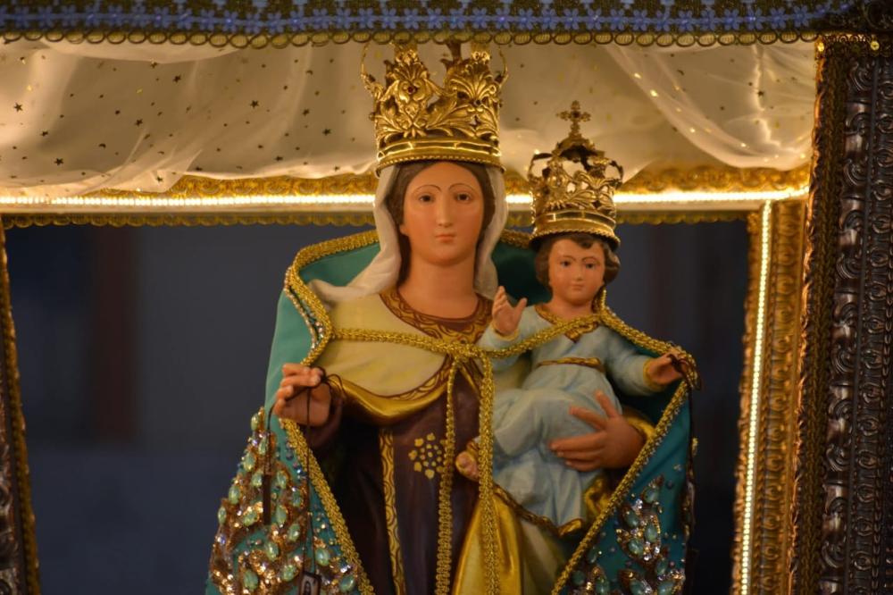 Parintins se prepara para homenagear sua padroeira, Nossa Senhora do Carmo, neste dia 16