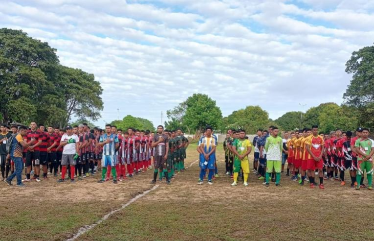Equipes intensificam treinos para as disputas do Torneio da Santa 2025
