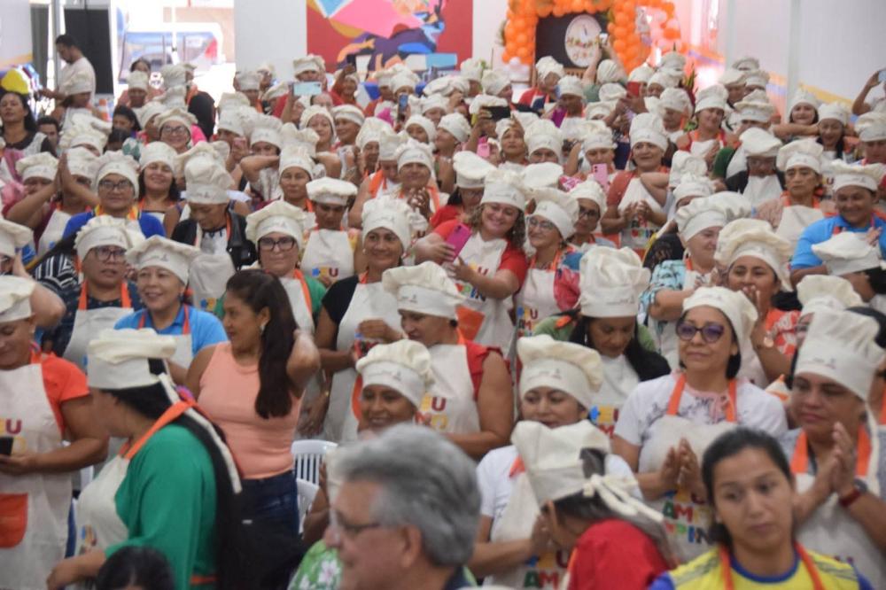 Prefeitura de Parintins promove formação para manipuladores de alimentos