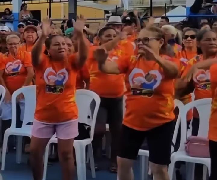 Programa Municipal do Idoso retoma atividades nesta segunda-feira, 21 de julho