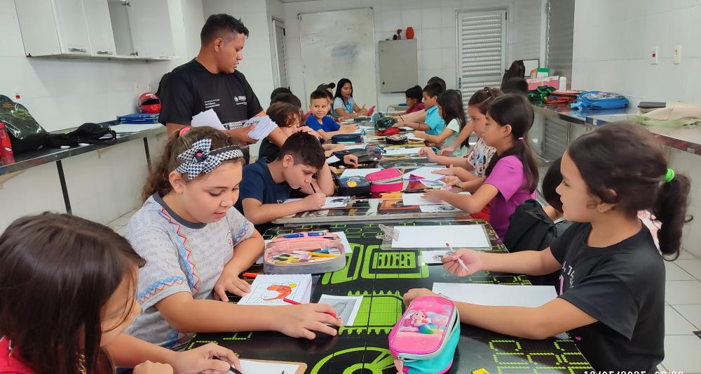 Liceu Parintins abre matrículas para cursos gratuitos de artes