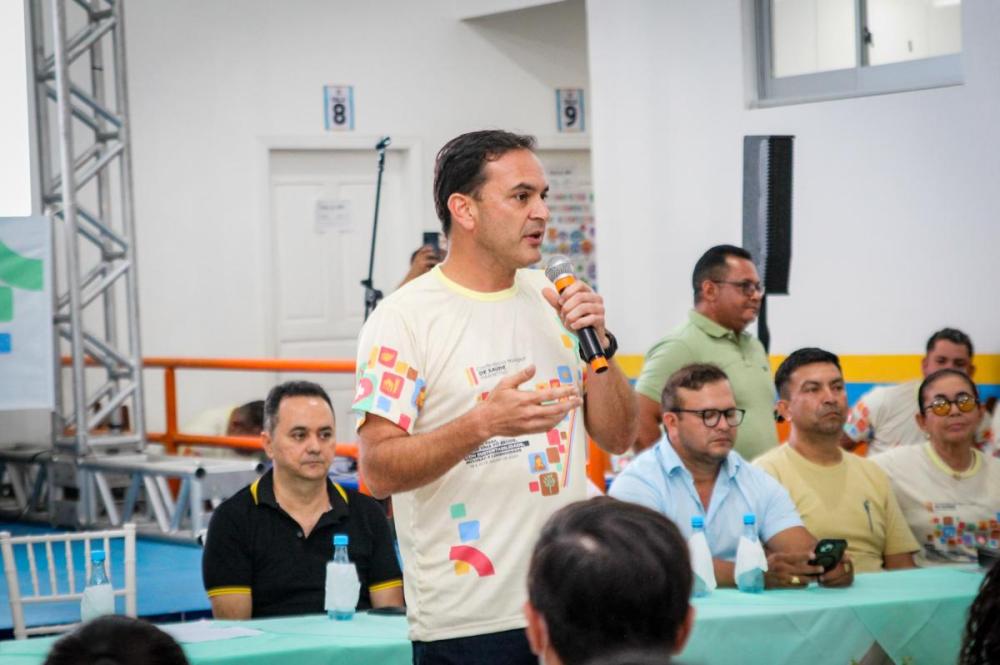 Parintins conquista policlínica de grande porte pelo Programa de Aceleração do Crescimento 2025