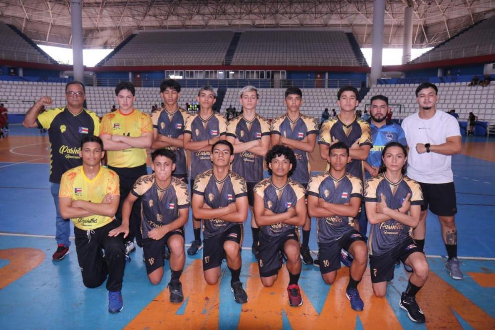 Escola Municipal Charles Garcia chega à final dos Jogos Escolares do Amazonas