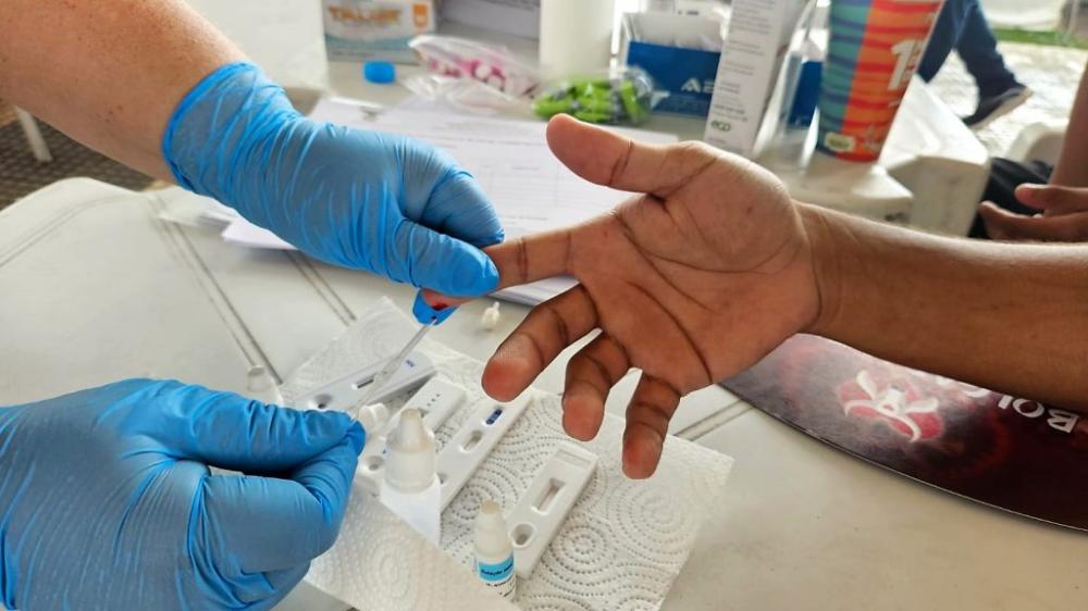 Município de Parintins registra 41 novos casos de HIV em 2025