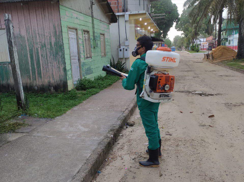 Amazonas registra em seis meses 12,9 mil casos notificados de arboviroses