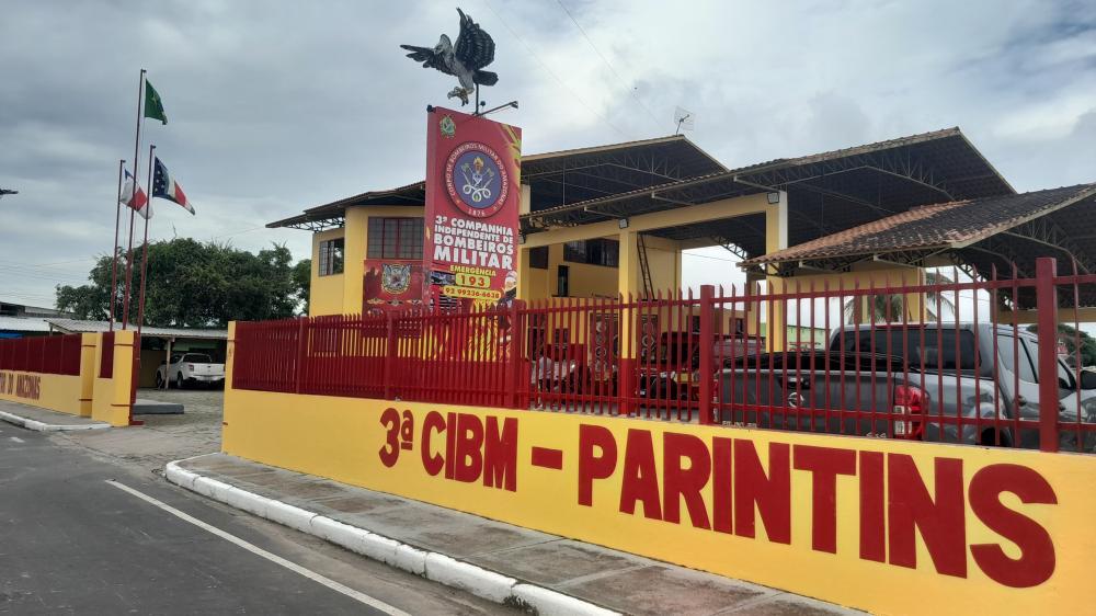 Corpo de Bombeiros de Parintins alinha plano de segurança para o 20º Festival do Mocambo