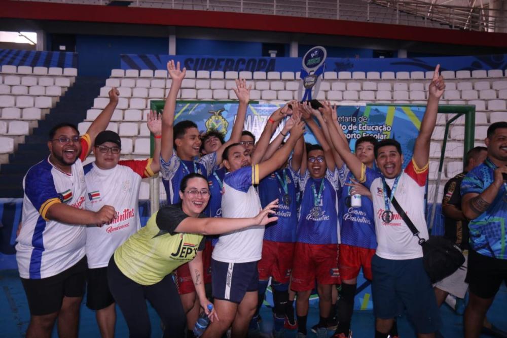 Parintins conquista 22 medalhas no JEAs e 7 vagas para os jogos nacionais