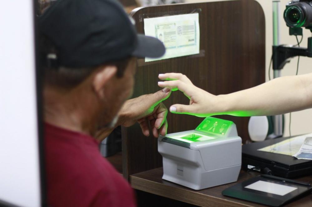 Amazonas já emitiu 779 mil Carteiras de Identidade Nacional