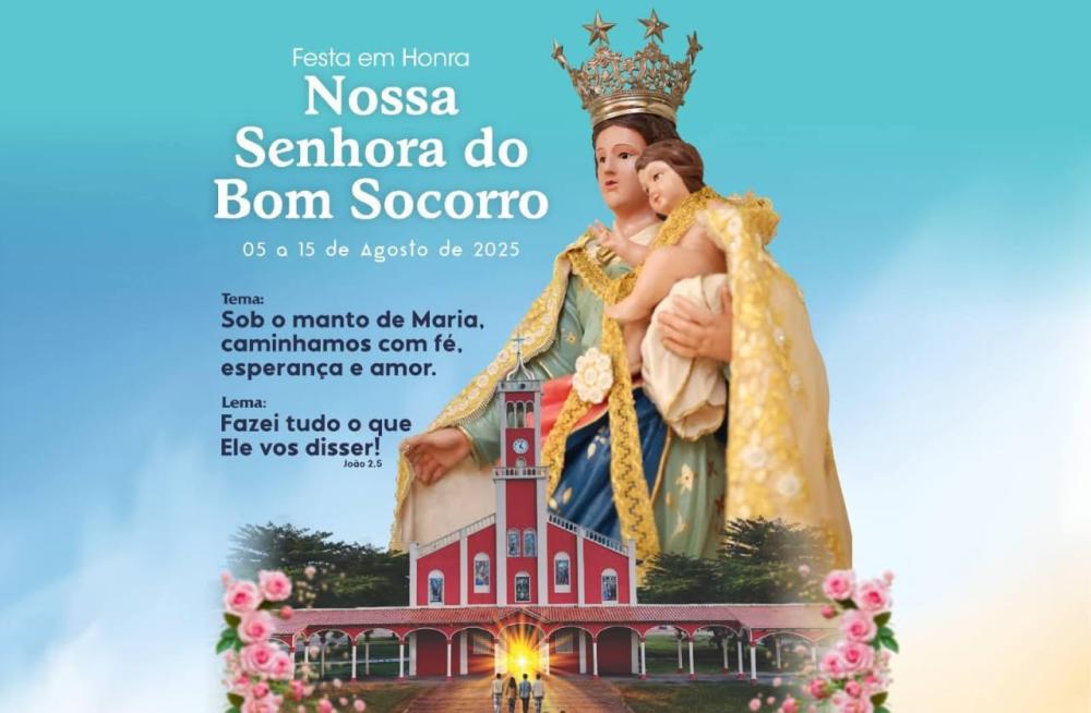 Paróquia Nossa Senhora do Bom Socorro intensifica preparativos para festejos da padroeira de Barreirinha