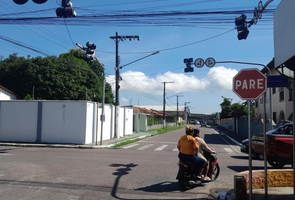 EMTT depende de licitação para manutenção dos semáforos em Parintins